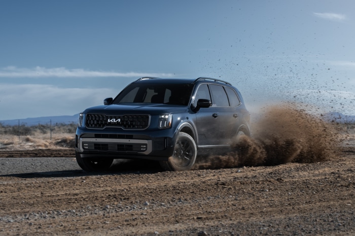 Kia Telluride
