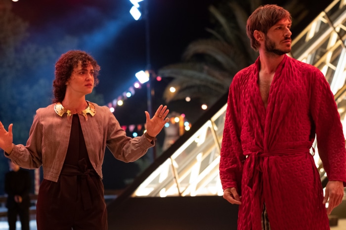 Layla El-Faouly from Moon Knight