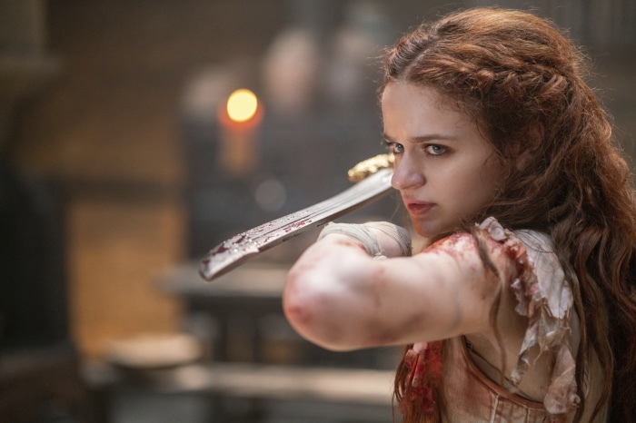 Joey King as The Princess