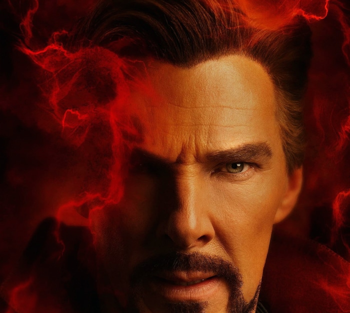 Doctor Strange from Doctor Strange In The Multiverse Of Madness