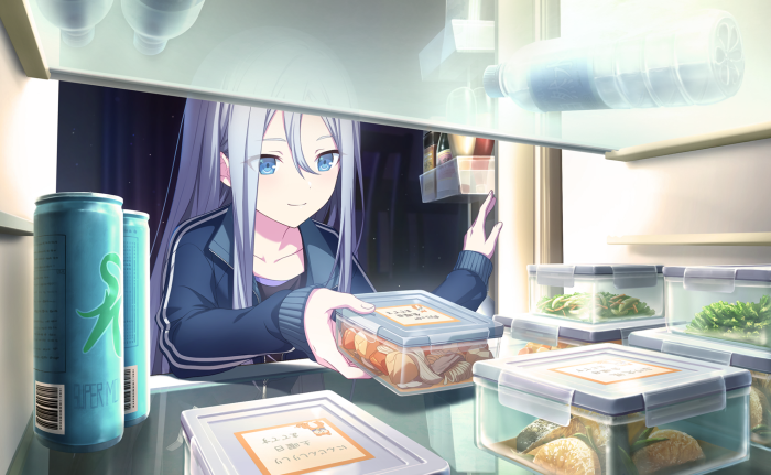 Yoisaki Kanade from Project Sekai: Colorful Stage! Feat. Hatsune Miku