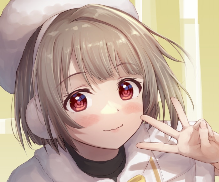 Kasumi Nakasu from Love Live! Nijigasaki High School Idol Club