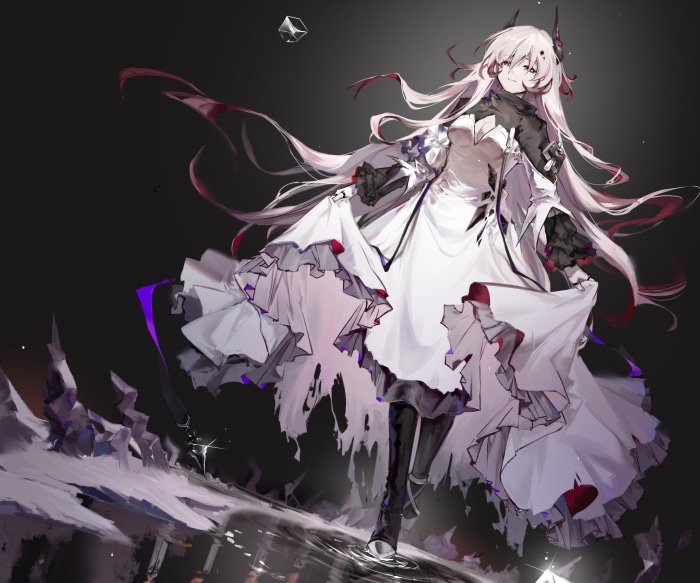 Theresa Arknights
