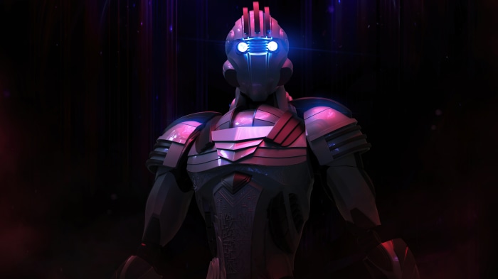 Sci Fi Robot