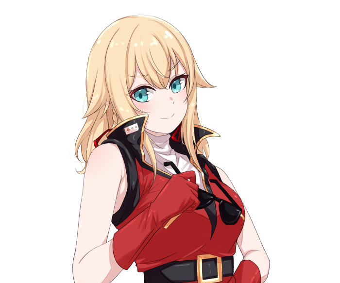 Hoshino Charlotte from Virtual Youtuber