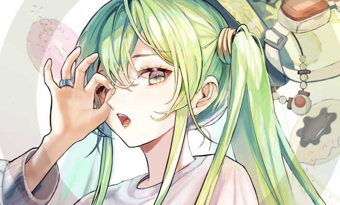 Hatsune Miku