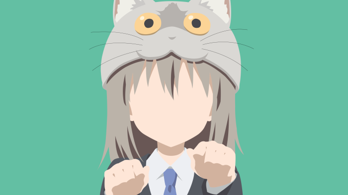 Hana Uzaki from Uzaki-chan Wants To Hang Out! 4K