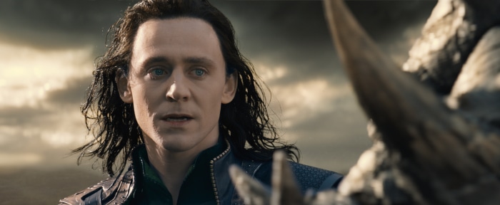 Loki from Thor: The Dark World