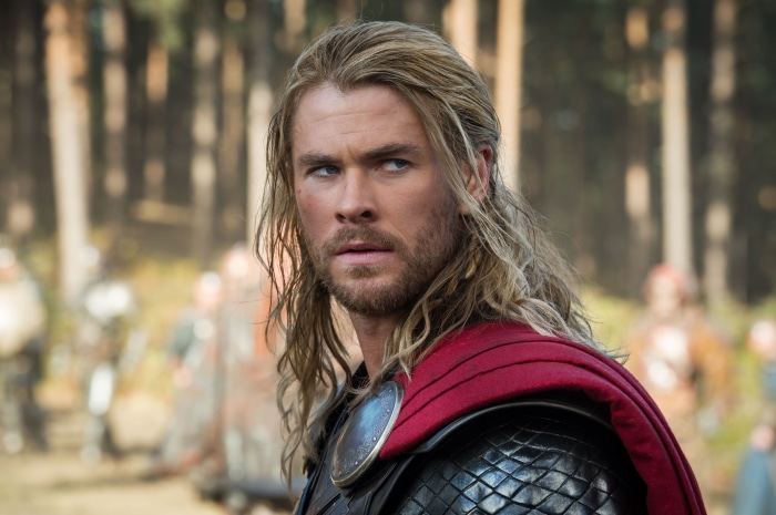 Thor from Thor: The Dark World 4K