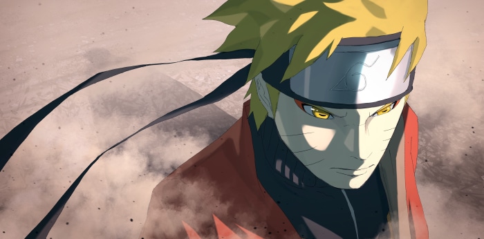 Naruto Uzumaki from Naruto