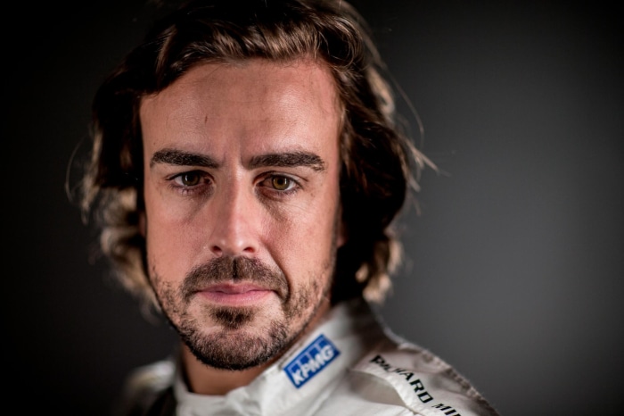 Fernando Alonso