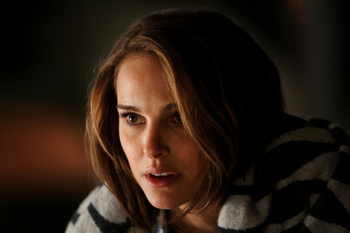Natalie Portman as Jane Foster