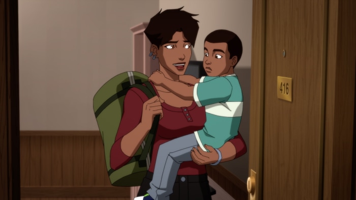 Young Justice