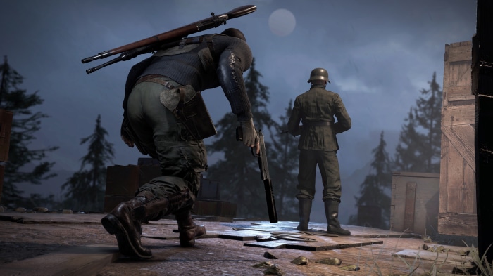 Sniper Elite 5
