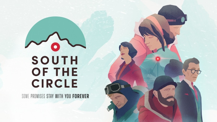South Of The Circle