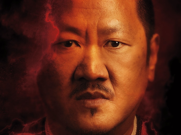Wong from Doctor Strange in the Multiverse of Madness