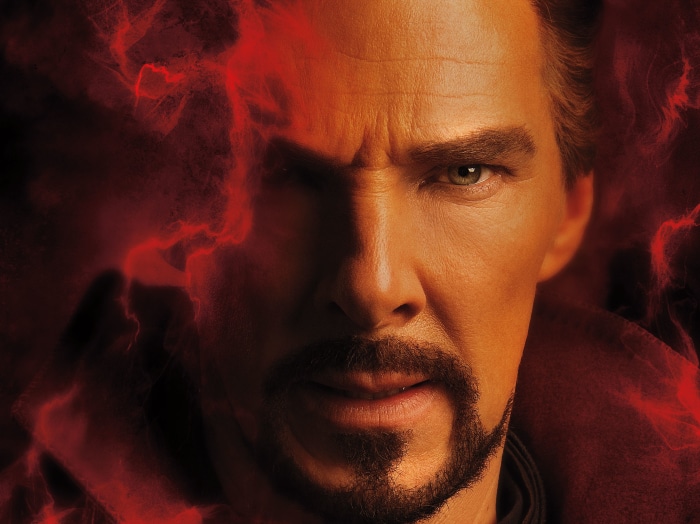 Doctor Strange from Doctor Strange In The Multiverse Of Madness