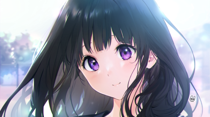 Eru Chitanda from Hyouka