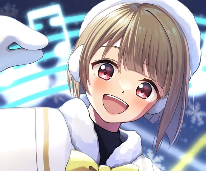 Kasumi Nakasu from Love Live! Nijigasaki High School Idol Club