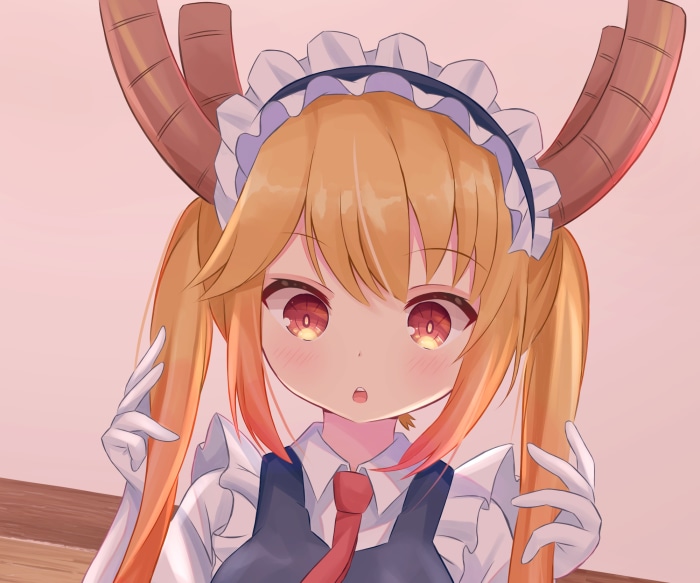 Tohru from Miss Kobayashi's Dragon Maid