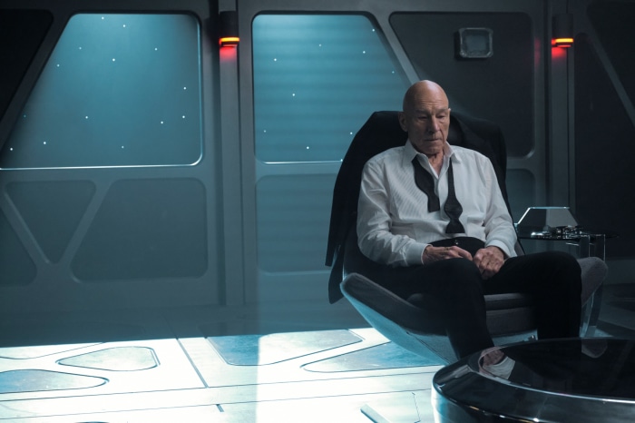 Jean-Luc Picard from Star Trek: Picard