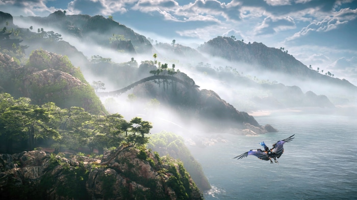 Horizon Forbidden West