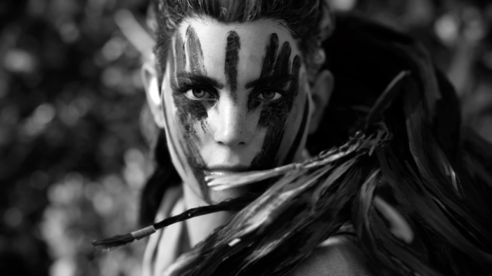 Aloy from Horizon Forbidden West 4K