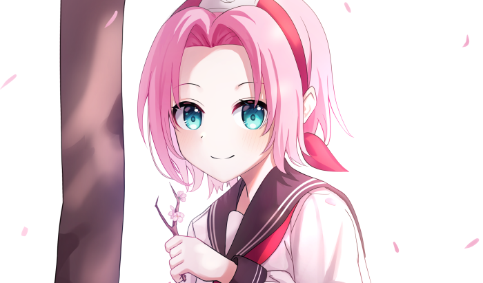Sakura Haruno from Naruto