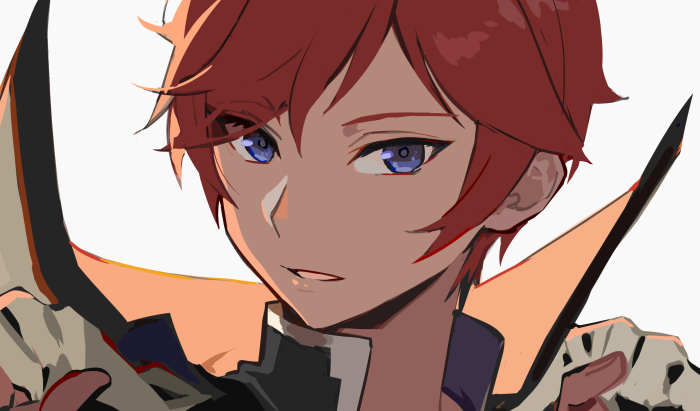 Reinhard van Astrea from Re:ZERO -Starting Life In Another World-