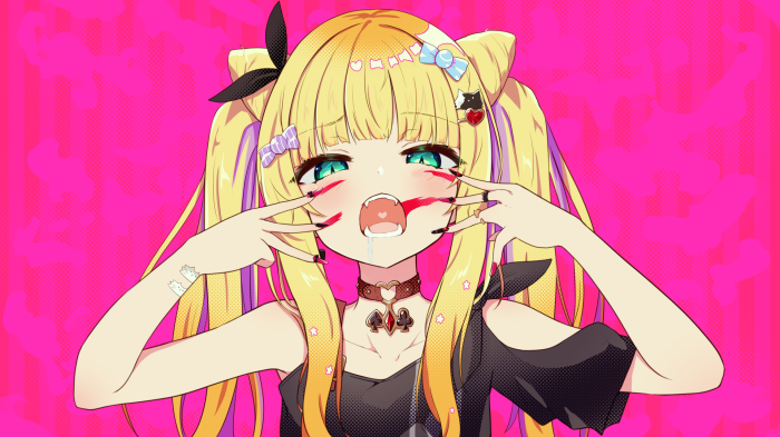 Mononobe Alice from Nijisanji
