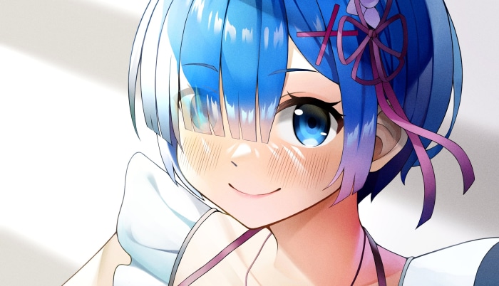 Rem from Re:ZERO -Starting Life In Another World-