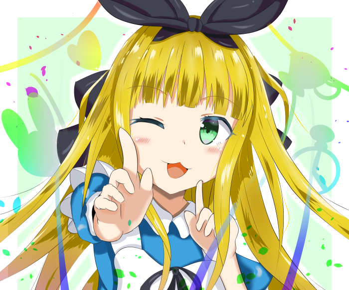 Mononobe Alice from Nijisanji