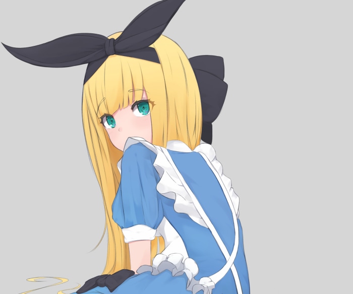 Mononobe Alice from Nijisanji