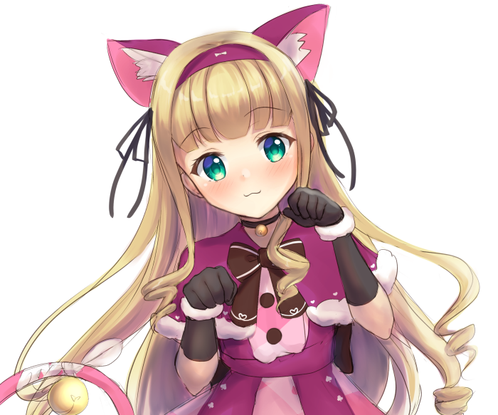 Mononobe Alice from Nijisanji