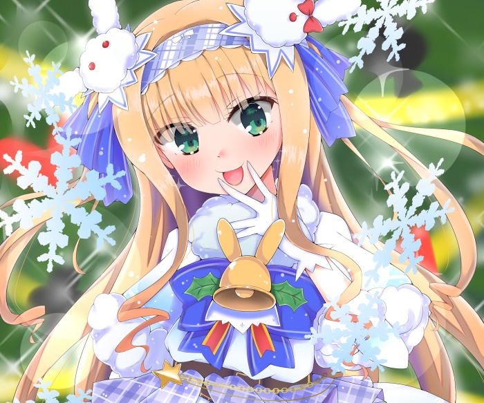 Mononobe Alice from Nijisanji