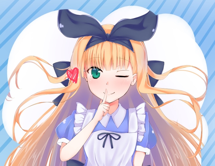 Mononobe Alice from Nijisanji