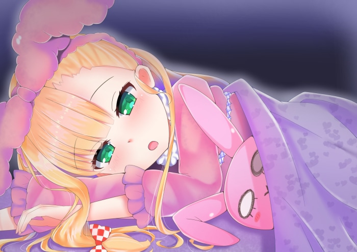 Mononobe Alice from Nijisanji