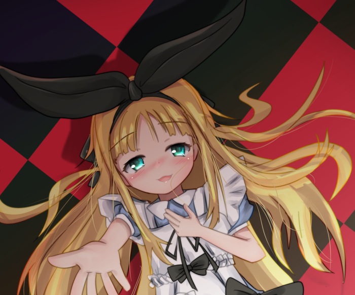 Mononobe Alice from Nijisanji