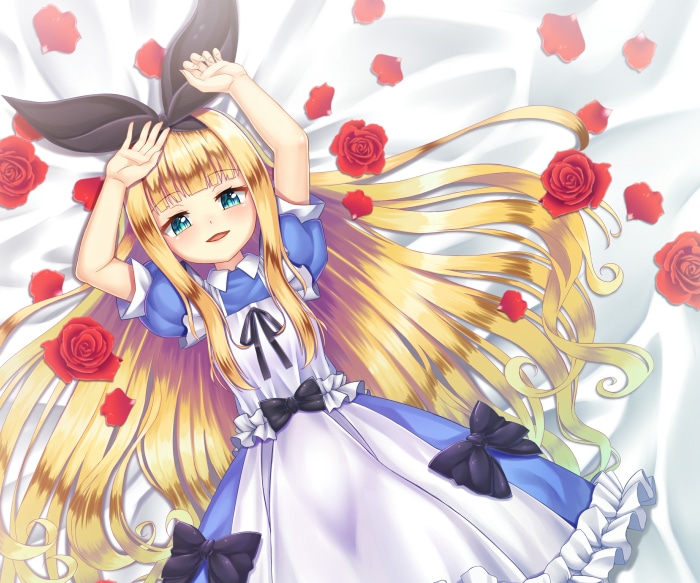 Mononobe Alice from Virtual Youtuber