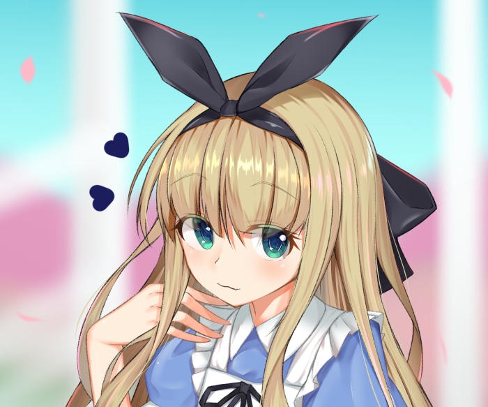 Mononobe Alice from Virtual Youtuber