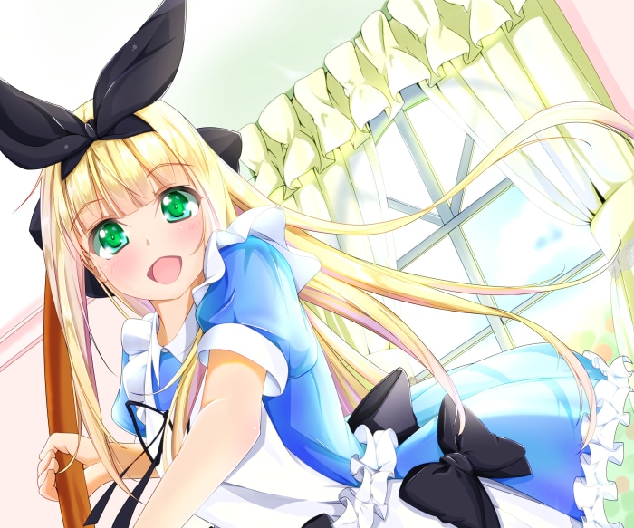 Mononobe Alice Virtual Youtuber