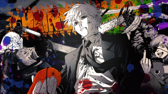 Chainsaw Man 4K, Denji