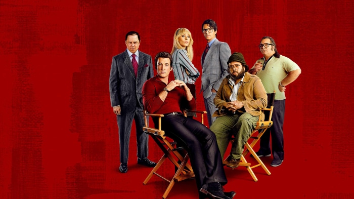 The Offer cast