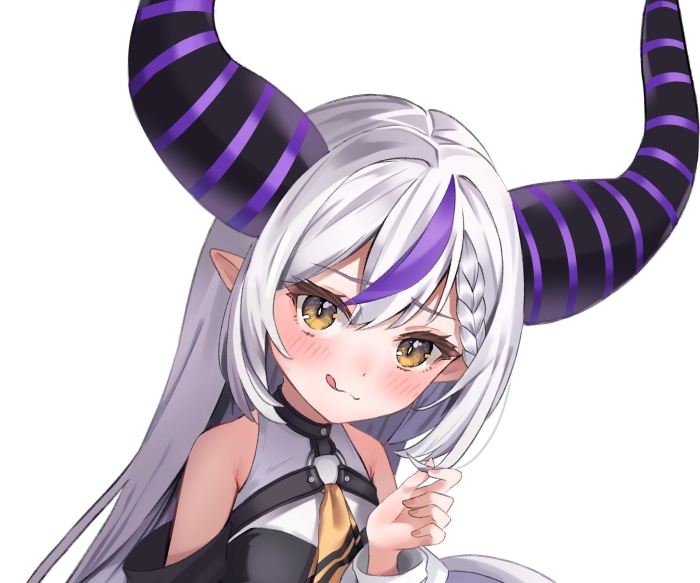 La+ Darknesss from Hololive
