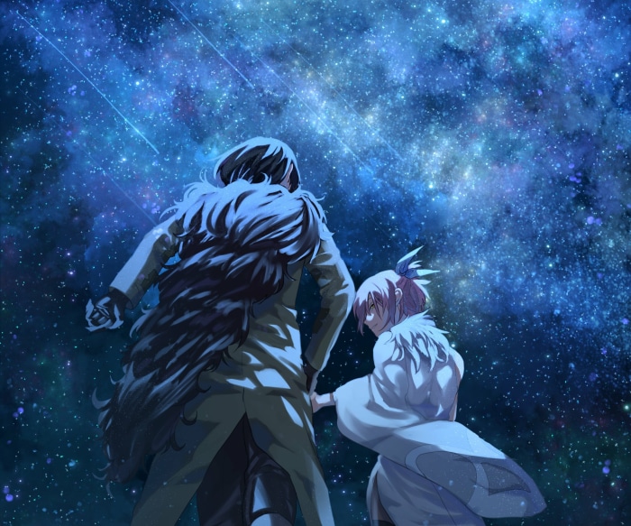 Jack Jeanne Yonaga Soushirou Tachibana Kisa