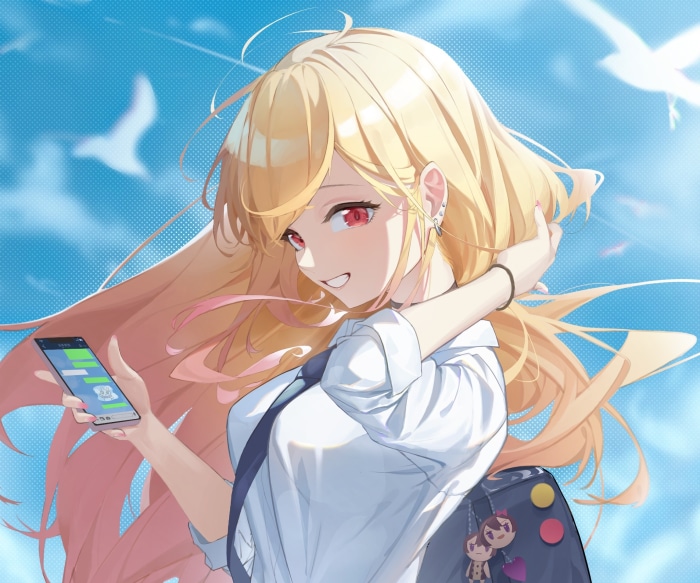 Marin Kitagawa from My Dress-Up Darling