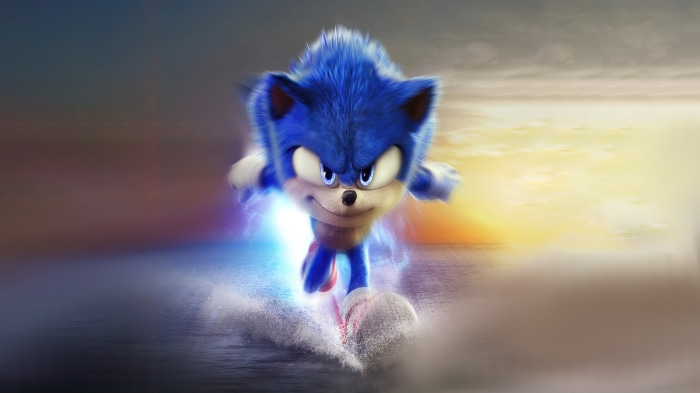 Sonic the Hedgehog 2 4K