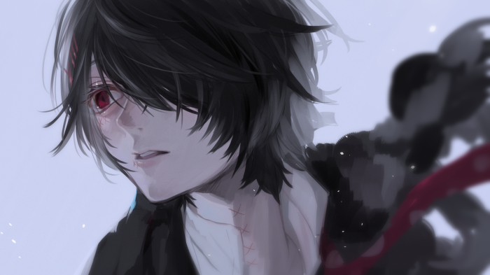 Juuzou Suzuya from Tokyo Ghoul:re
