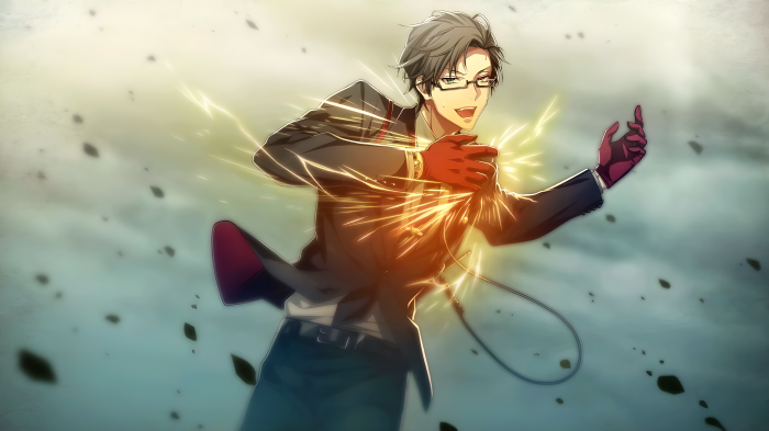 Jyuto Iruma from Hypnosis Mic 4K