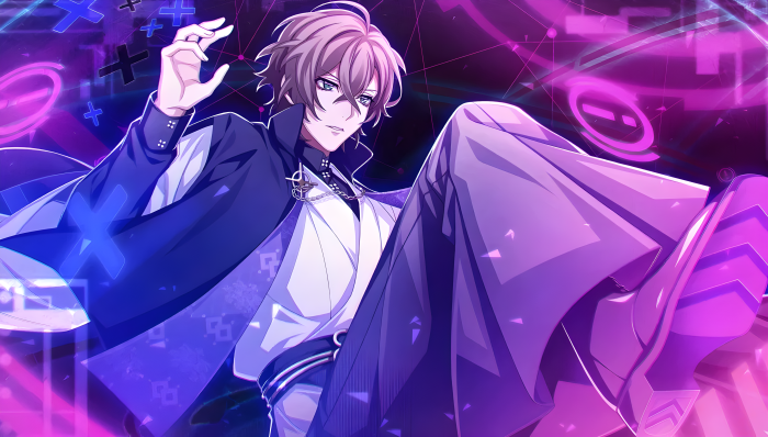 Gentaro Yumeno from Hypnosis Mic 4K